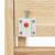 Chaise pliante enfant Beige 4 - vertbaudet enfant 
