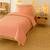 Housse de couette en coton bio Blanc+Fraise+Honey+Rose+Vert+Vichy 36 - vertbaudet enfant 