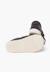 Baskets barefoot combinées semelle blanche Blanc+Gris+Rose 9 - vertbaudet enfant 