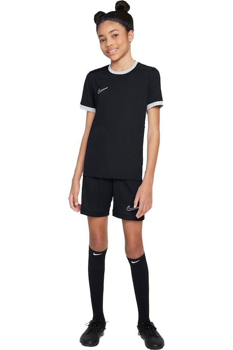 Maillot sport Academy 25 Bleu+Bleu marine+Noir+Vert 12 - vertbaudet enfant 