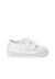 Baskets barefoot combinées semelle blanche Blanc+Gris+Rose 1 - vertbaudet enfant 