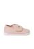 Baskets barefoot combinées semelle blanche Blanc+Gris+Rose 13 - vertbaudet enfant 