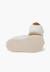 Baskets en cuir tennis barefoot Blanc+Bleu denim+Camel+Eucalyptus+Vieux rose 15 - vertbaudet enfant 