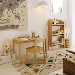 Chambre et rangement-Rangement-Bibliothèque enfant - robin