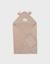 Cape de bain en éponge 75x75 cm Beige+Vert 4 - vertbaudet enfant 
