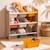 Meuble rangement enfant - iduna Multicolore 4 - vertbaudet enfant 