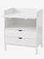 Commode à langer LIGNE HOLIDAYS blanc 6 - vertbaudet enfant 