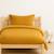Housse de couette en coton bio Blanc+Fraise+Honey+Rose+Vert+Vichy 15 - vertbaudet enfant 