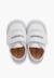 Baskets barefoot combinées semelle blanche Blanc+Gris+Rose 5 - vertbaudet enfant 