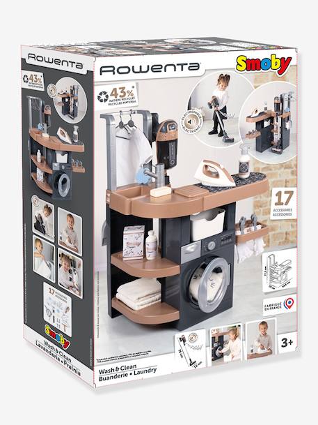 Rowenta wash & clean buanderie or 5 - vertbaudet enfant 