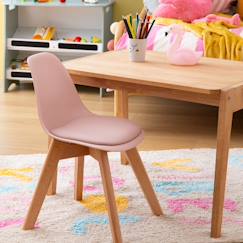 Chambre et rangement-Chaise enfant - baya