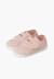 Baskets barefoot combinées semelle blanche Blanc+Gris+Rose 16 - vertbaudet enfant 