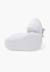 Baskets cuir lavable lacets élastiques Blanc+Bleu marine+Marron 3 - vertbaudet enfant 