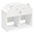 Meuble de rangement - ourson Blanc 2 - vertbaudet enfant 