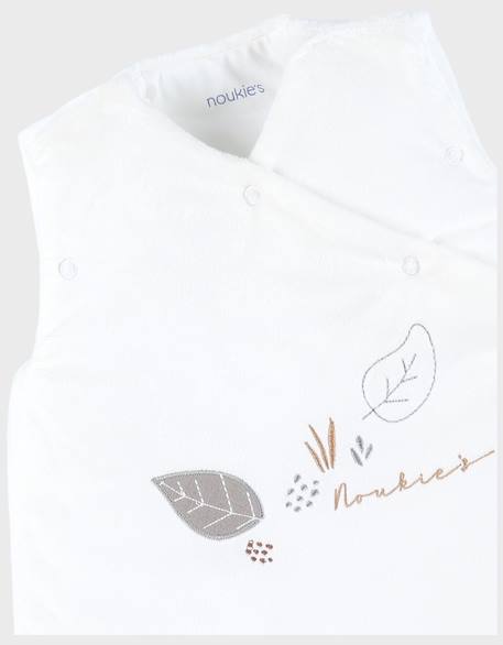 Gigoteuse veloudoux® Ecru 5 - vertbaudet enfant 