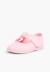 Babies en toile à scratch Bleu marine+Écru+Gris clair+Rose+Rouge 19 - vertbaudet enfant 