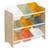 Meuble rangement enfant - iduna Multicolore 2 - vertbaudet enfant 