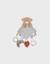 Doudou d'activités – fluffy cow Beige 1 - vertbaudet enfant 