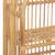 Bibliothèque enfant en rotin - colette Beige 3 - vertbaudet enfant 