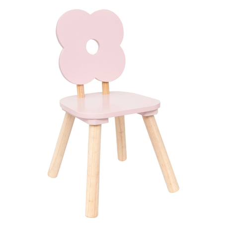 Chaise enfant - ally Multicolore+Rose 5 - vertbaudet enfant 