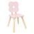 Chaise enfant - ally Multicolore+Rose 5 - vertbaudet enfant 