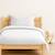 Housse de couette en coton bio Blanc+Fraise+Honey+Rose+Vert+Vichy 3 - vertbaudet enfant 