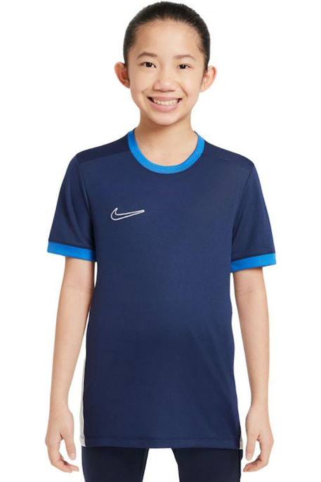 Maillot sport Academy 25 Bleu+Bleu marine+Noir+Vert 5 - vertbaudet enfant 