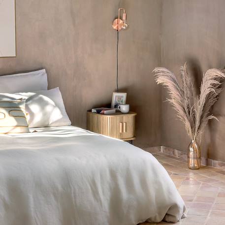 Table de chevet - colva Beige 4 - vertbaudet enfant 