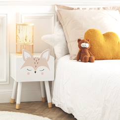 Chambre et rangement-Table de chevet enfant renard - douceur