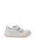 Baskets en cuir tennis barefoot Blanc+Bleu denim+Camel+Eucalyptus+Vieux rose 1 - vertbaudet enfant 