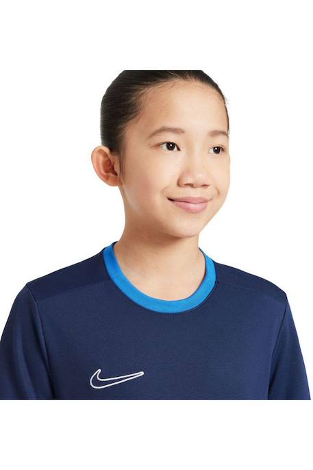 Maillot sport Academy 25 Bleu+Bleu marine+Noir+Vert 7 - vertbaudet enfant 