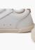 Baskets en cuir tennis barefoot Blanc+Bleu denim+Camel+Eucalyptus+Vieux rose 30 - vertbaudet enfant 
