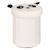 Pouf-coffre enfant rangement Noir et blanc+Orange 2 - vertbaudet enfant 