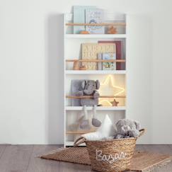 Chambre et rangement-Rangement-Bibliothèque enfant 4 étagères - uriel