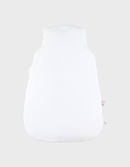 Gigoteuse 1-6m veloudoux® Blanc 4 - vertbaudet enfant 