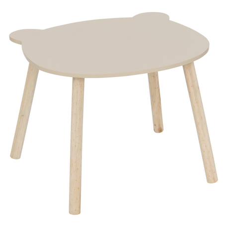 Table enfant - ally Beige+Blanc+Multicolore+Rose 2 - vertbaudet enfant 