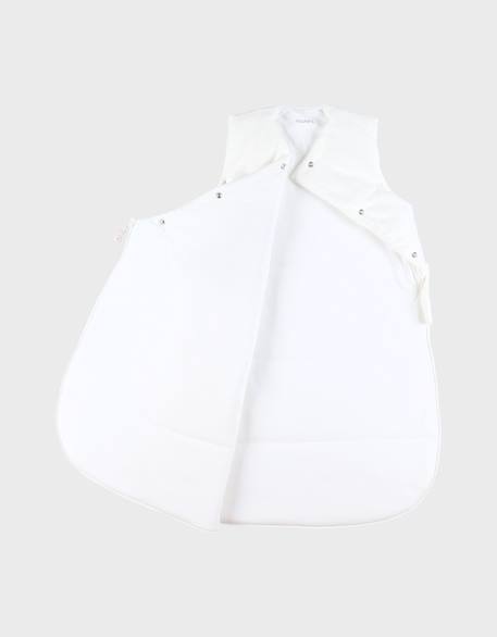 Gigoteuse 1-6m veloudoux® Blanc 3 - vertbaudet enfant 