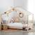 Lit tente enfant - ilan Beige 3 - vertbaudet enfant 