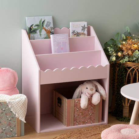 Bibliothèque - antea Rose 1 - vertbaudet enfant 