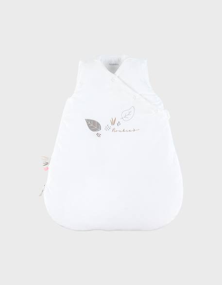 Gigoteuse veloudoux® Ecru 1 - vertbaudet enfant 
