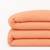 Housse de couette en coton bio Blanc+Fraise+Honey+Rose+Vert+Vichy 31 - vertbaudet enfant 