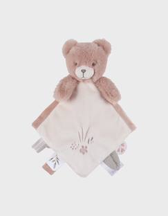 Jouet-Premier âge-Doudou lily ours