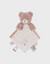Doudou lily ours Rose 1 - vertbaudet enfant 