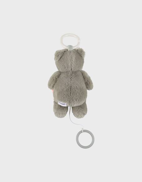 Peluche mini musicale 20 cm – orso Vert 3 - vertbaudet enfant 