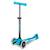 Trottinette enfant mini micro deluxe glow  led Aqua+Rose 1 - vertbaudet enfant 