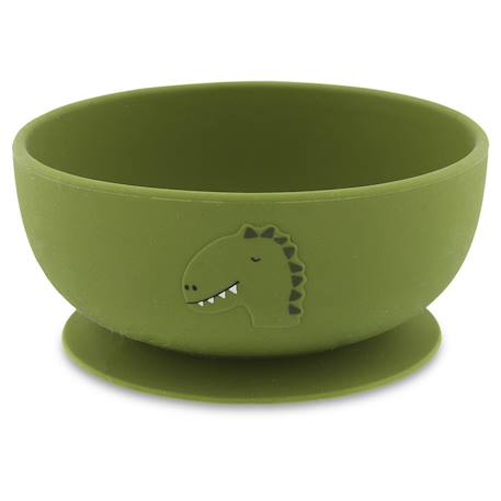 Bol en silicone avec ventouse Gris+Jaune+Orange+Rose+Vert+Violet 15 - vertbaudet enfant 