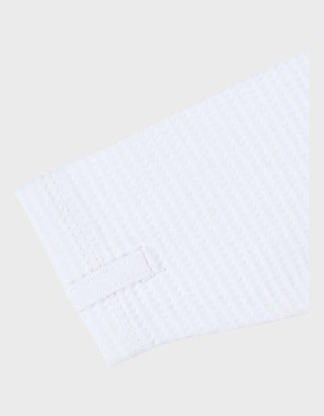 Pyjama dors-bien en coton brodé Blanc 5 - vertbaudet enfant 