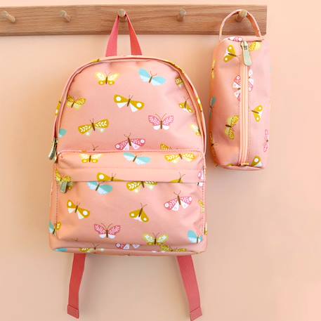 Sac à dos bébé rêves de licorne Bleu, jaune, rouge+Bleu, rose, rouge+Marron, orange+Rose+Rose, blanc, rouge+Rose, bleu, jaune+Vert+Vert d'eau, orange, marron+Vert, jaune, gris+Violet, blanc, rose 17 - vertbaudet enfant 