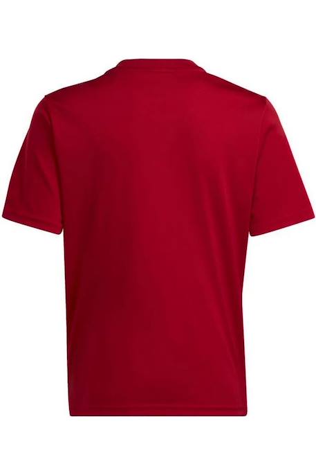 Maillot de foot Enfant - Team Icon 23 Noir / jaune+Rouge 4 - vertbaudet enfant 