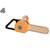 Tronçonneuse en bois sonore Orange 3 - vertbaudet enfant 